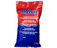 Шоколад Ristora bevanda rosso_blu